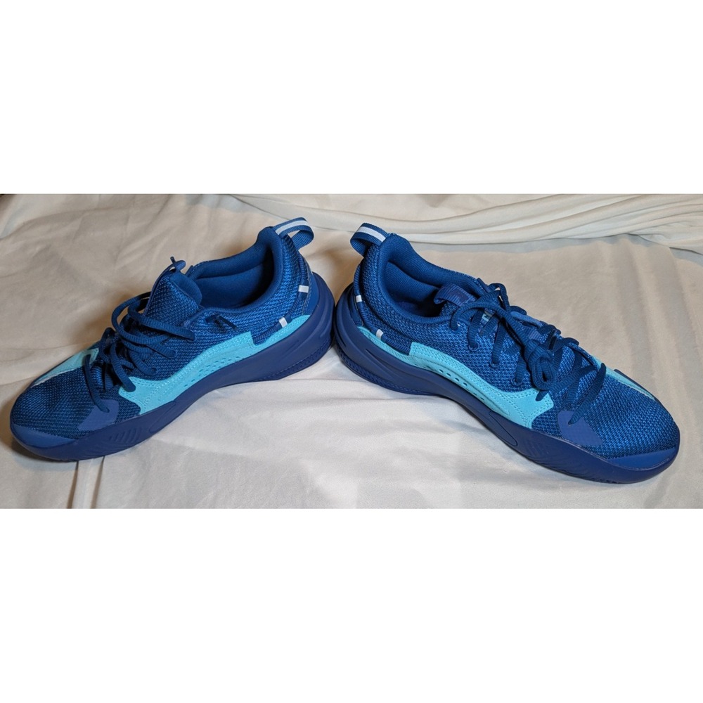 Puma Basketball RS-Dreamer Sodalite Blue  Sneakers With Box Adults‎ Size 8.5 - Picture 8 of 11